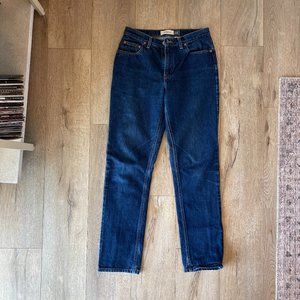 Dark wash Gap Original Denim